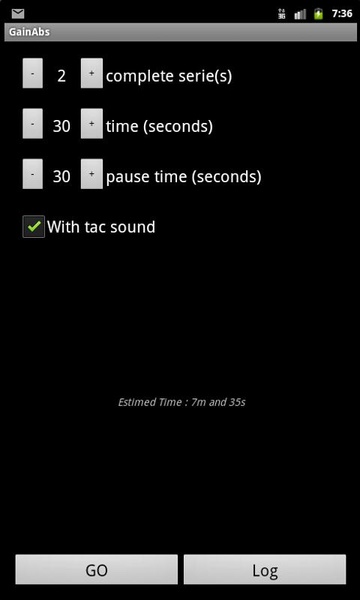 GainAbs - Preview 2