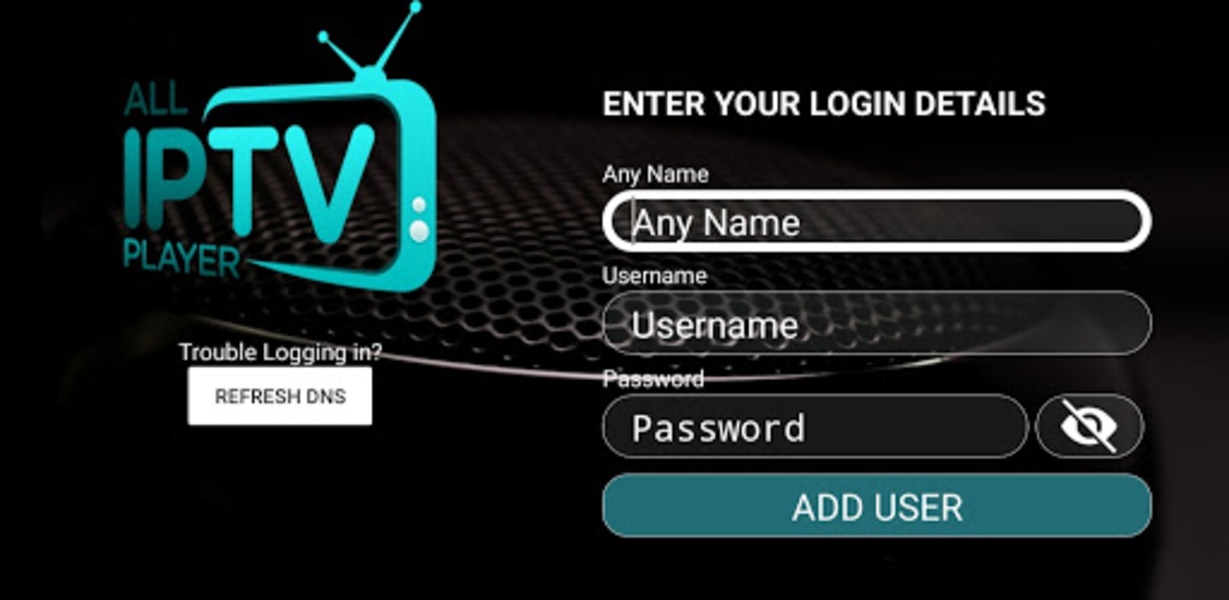 All IPTV Player - Preview 6