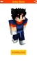 Goku Skins For Minecraft screenshot 3