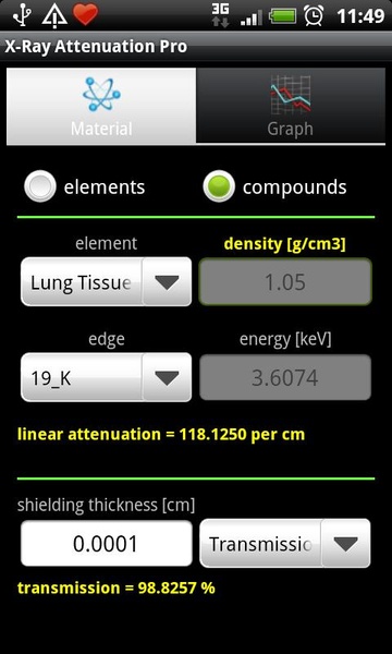 X-Ray Attenuation Free - Preview 1