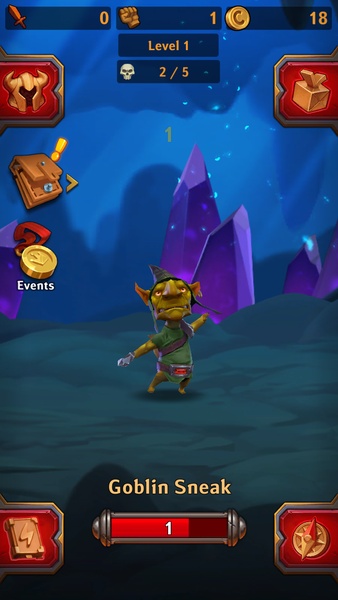 Dungeon Crusher Soul Hunters - Preview 5