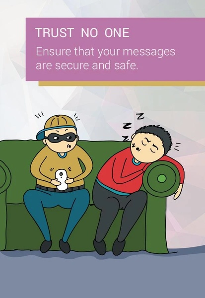 Message Locker - Preview 6