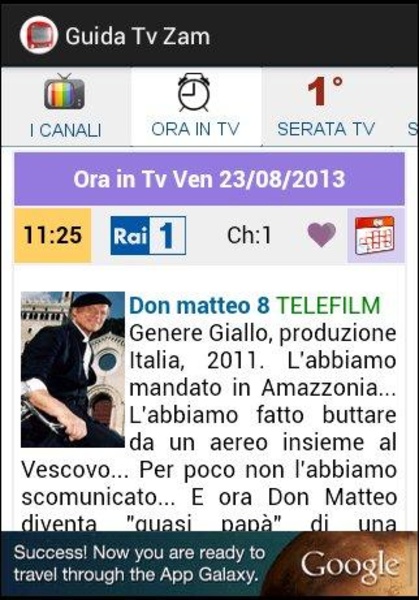 Guida Tv Zam - Preview 16