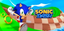 Sonic Dash feature