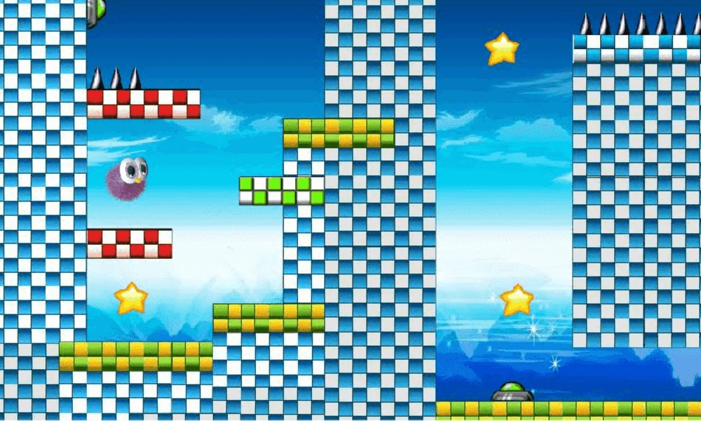 Bouncy Ball Adventure - Preview 1
