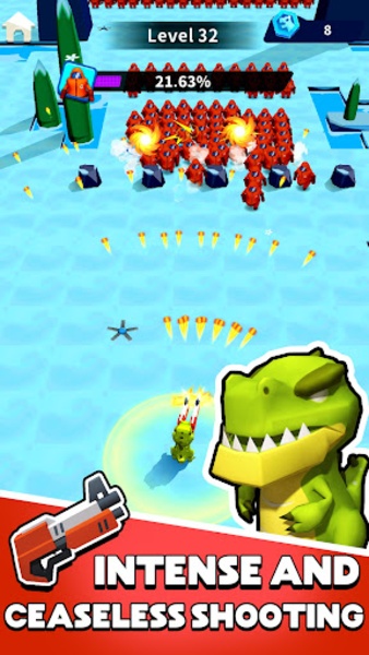 Dinosaur Rush - Preview 5