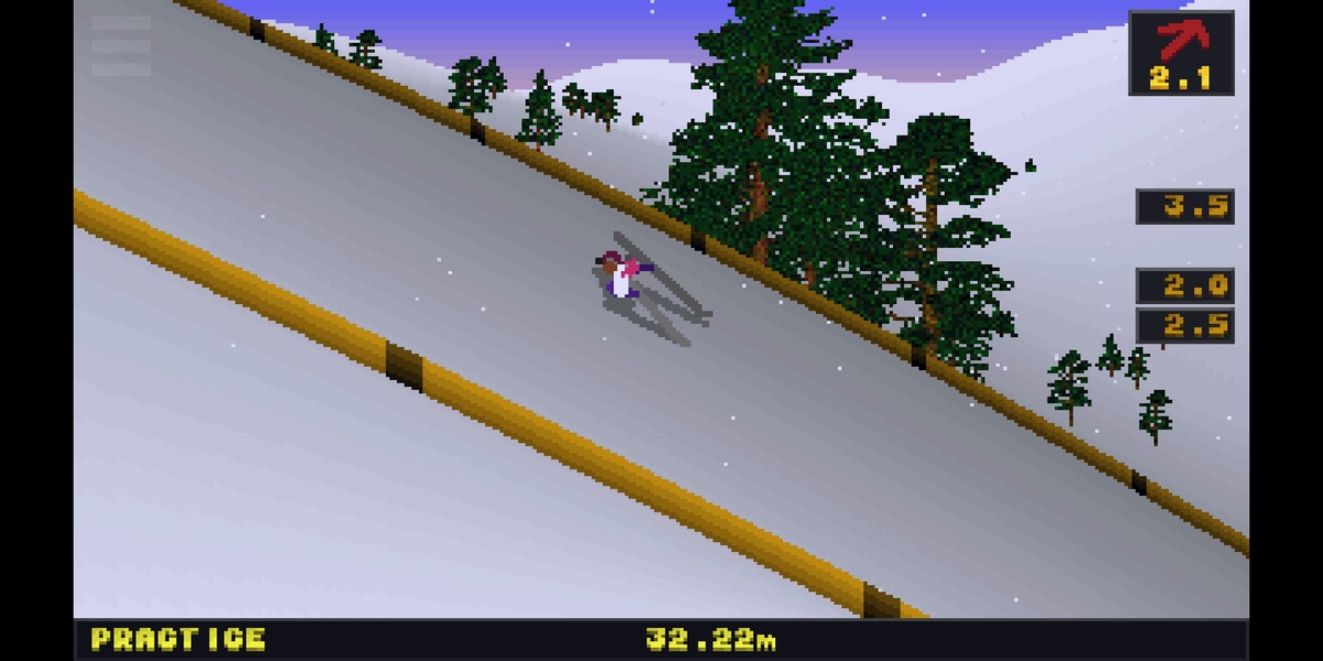 Deluxe Ski Jump 2 - Preview 11
