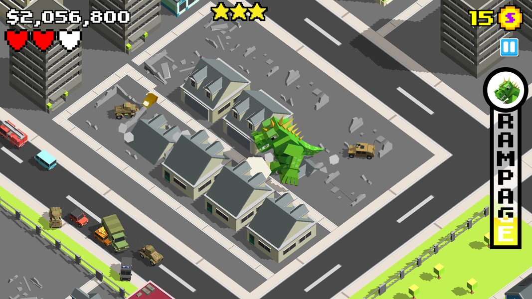 Smashy City - Preview 7