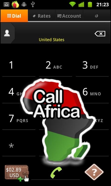Call Africa - Preview 2