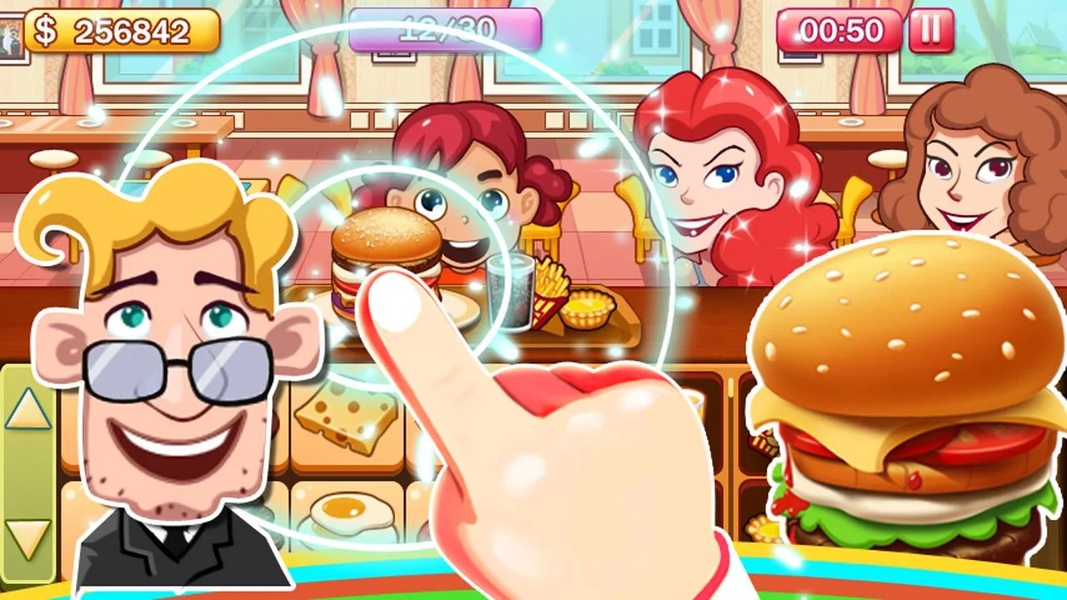 Burger Tycoon - Preview 2