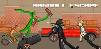 Melon Spider Ragdoll Fight screenshot 1