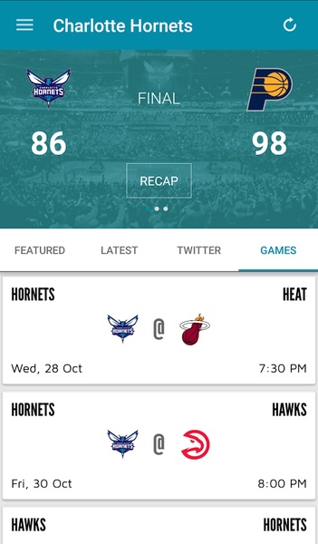 Hornets - Preview 15