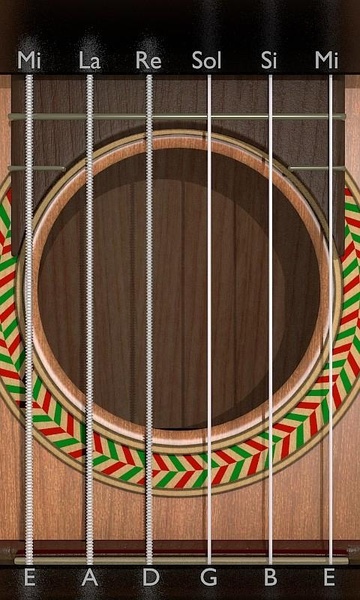 Guitar Tuning Helper - Preview 1