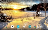 Winter Landscapes Wallpaper screenshot 1