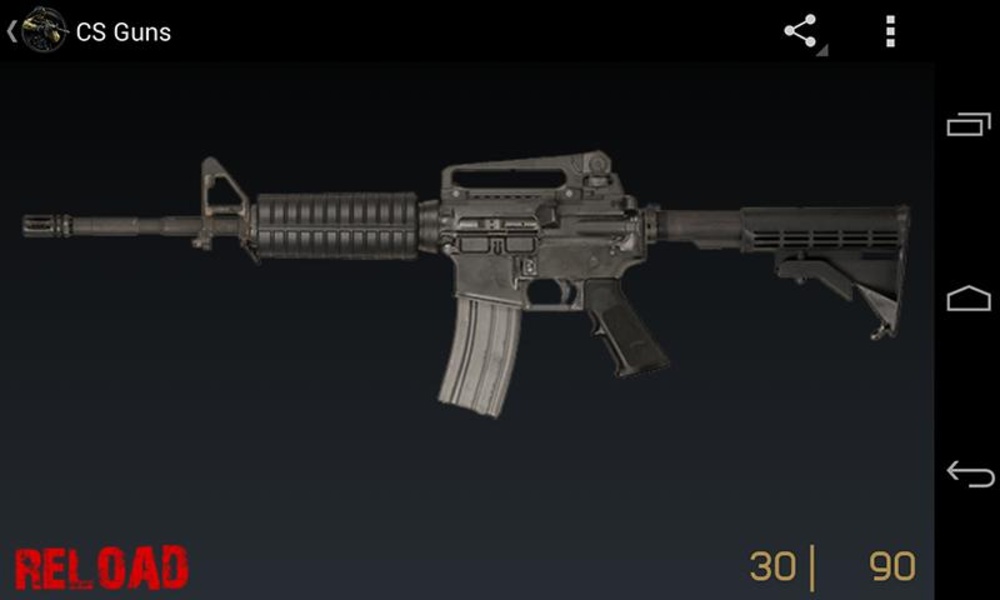 CS Guns - Preview 3