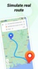 GPS Faker: Change location screenshot 1