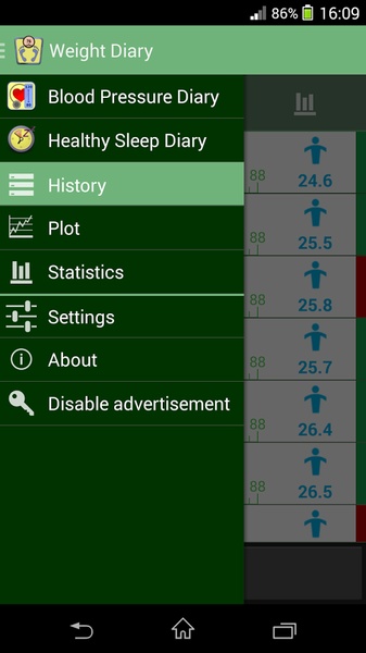 Weight Diary - Preview 6