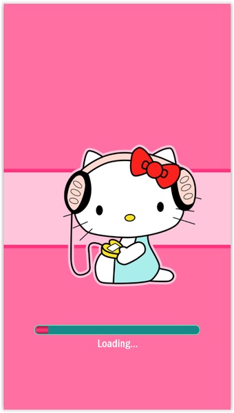 Kitty Piano Tiles - Preview 2