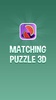 Matching Puzzle 3D screenshot 1