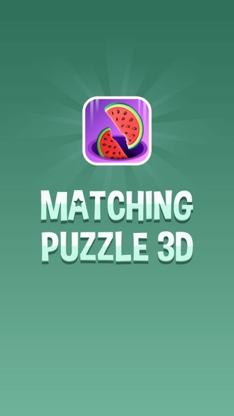 Matching Puzzle 3D - Preview 1
