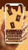 Yummy Chocolate Keyboard Theme screenshot 4