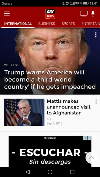 newslive - Preview 4