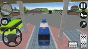 Euro Bus Driving Game 3d Sim screenshot 7