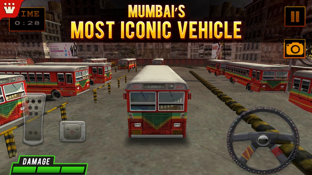 BEST Bus 3D Parking - Preview 5