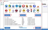 MailsDaddy MBOX to PST Converter screenshot 1