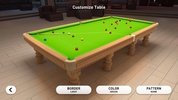 Real Snooker 3D screenshot 10