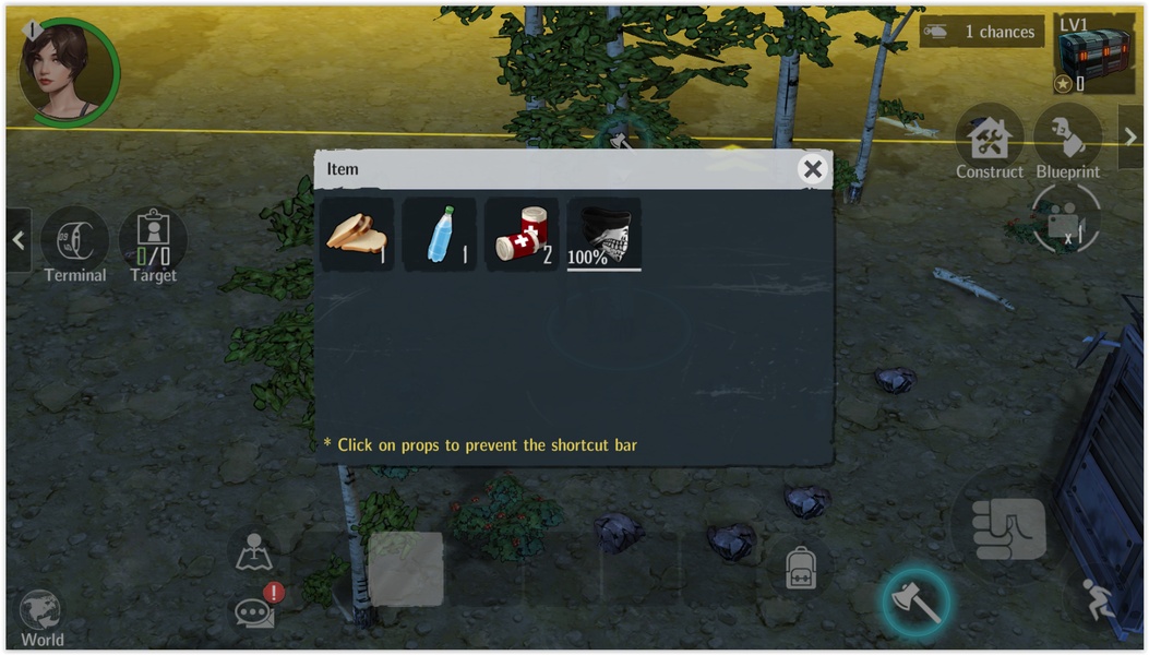 Dawn of Survivors - Preview 5