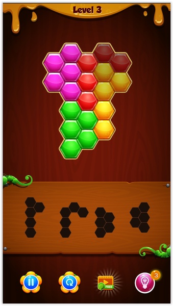 Hexaty Puzzle - Preview 5