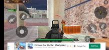 Real Commando Shooting 3D Games: Gun Games Offline screenshot 5