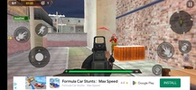 Real Commando Shooting 3D Games: Gun Games Offline screenshot 5