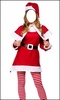 Christmas Santa Women Dress screenshot 2