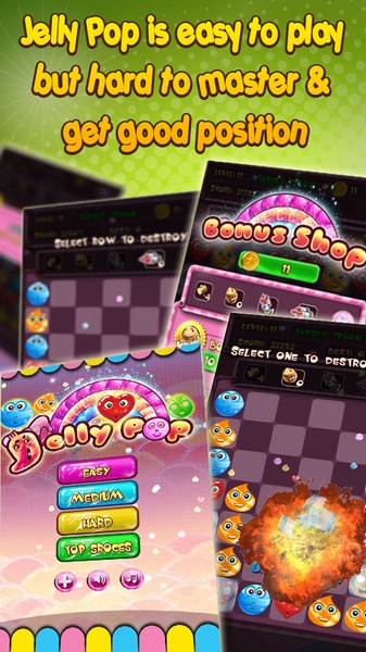 Jelly Pop - Preview 1
