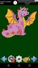 Shape Puzzle - Dinosaur screenshot 6
