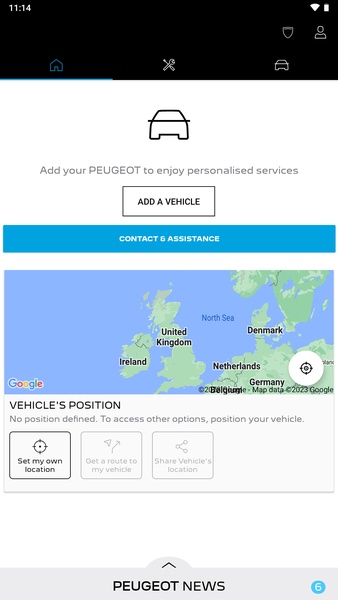 My Peugeot - Preview 8