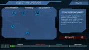 X-Core. Galactic Plague screenshot 3