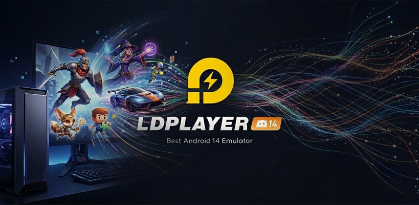 Download LDPlayer 14