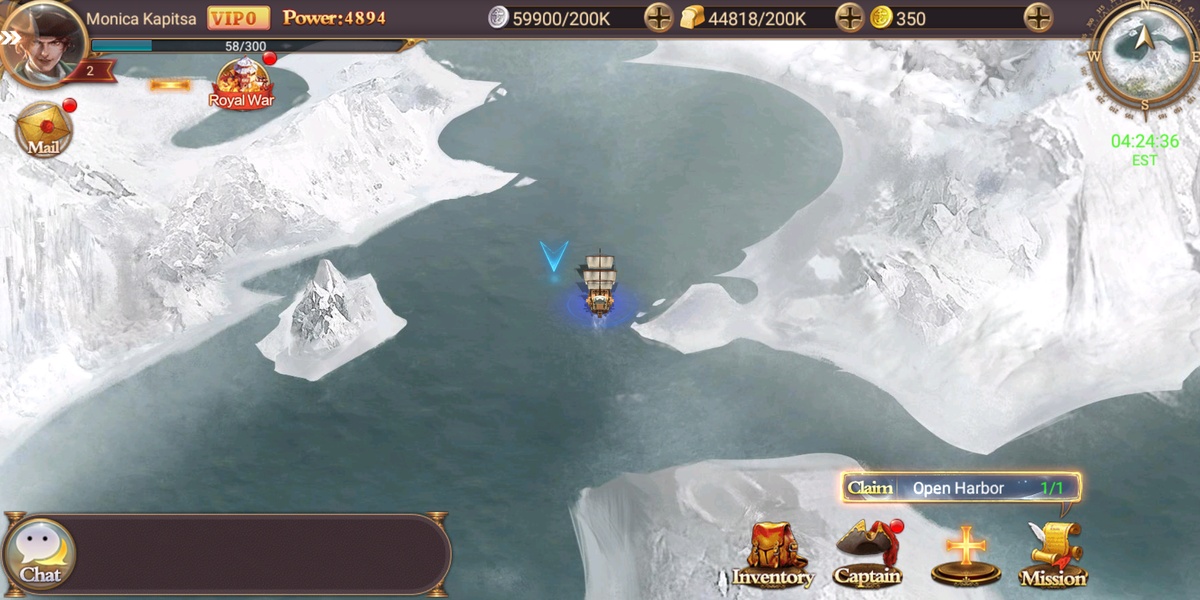 Black Sea Legend - Preview 5