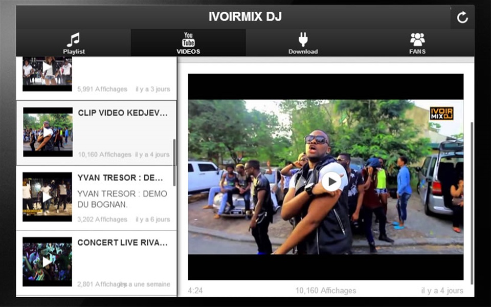 IVOIRMIX - Preview 1