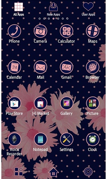 Blueberry and Daisy - Preview 3