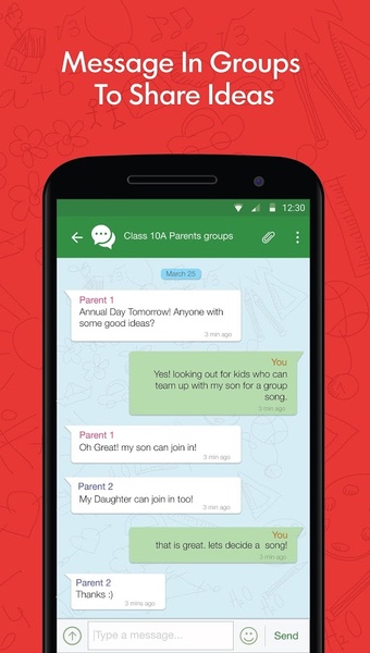 EduChat - Preview 4