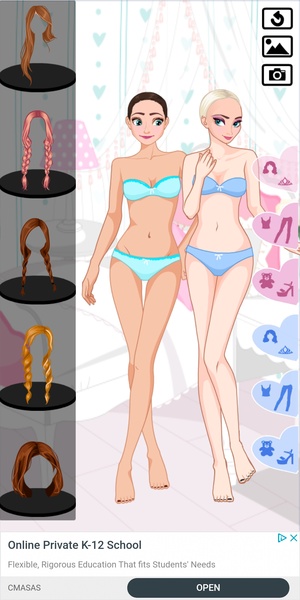 Sisters Party - Preview 2