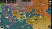 European War 6: 1914 - WW1 SLG screenshot 8