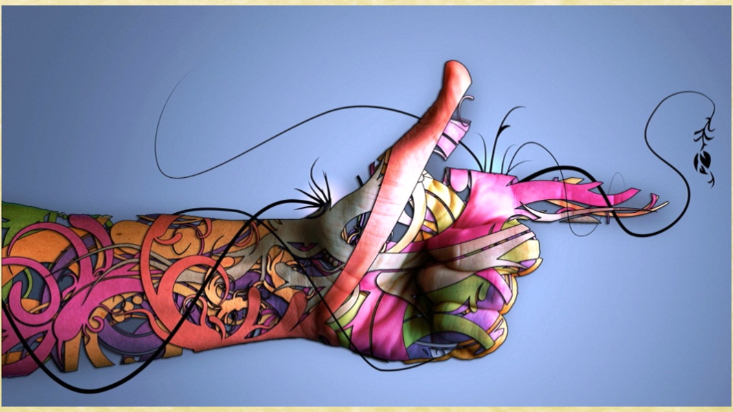Graffiti Backgrounds - Preview 5