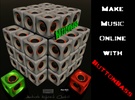 Hip Hop Cube screenshot 1