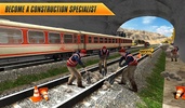 Train Tunnel Construction Game screenshot 2