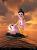 3D Krishna Live Wallpaper screenshot 8